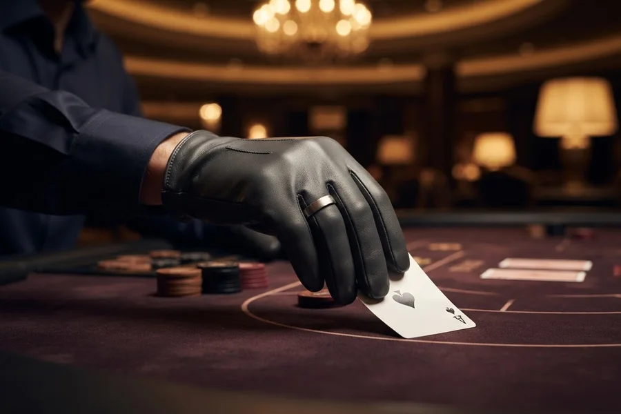 casino sin dni